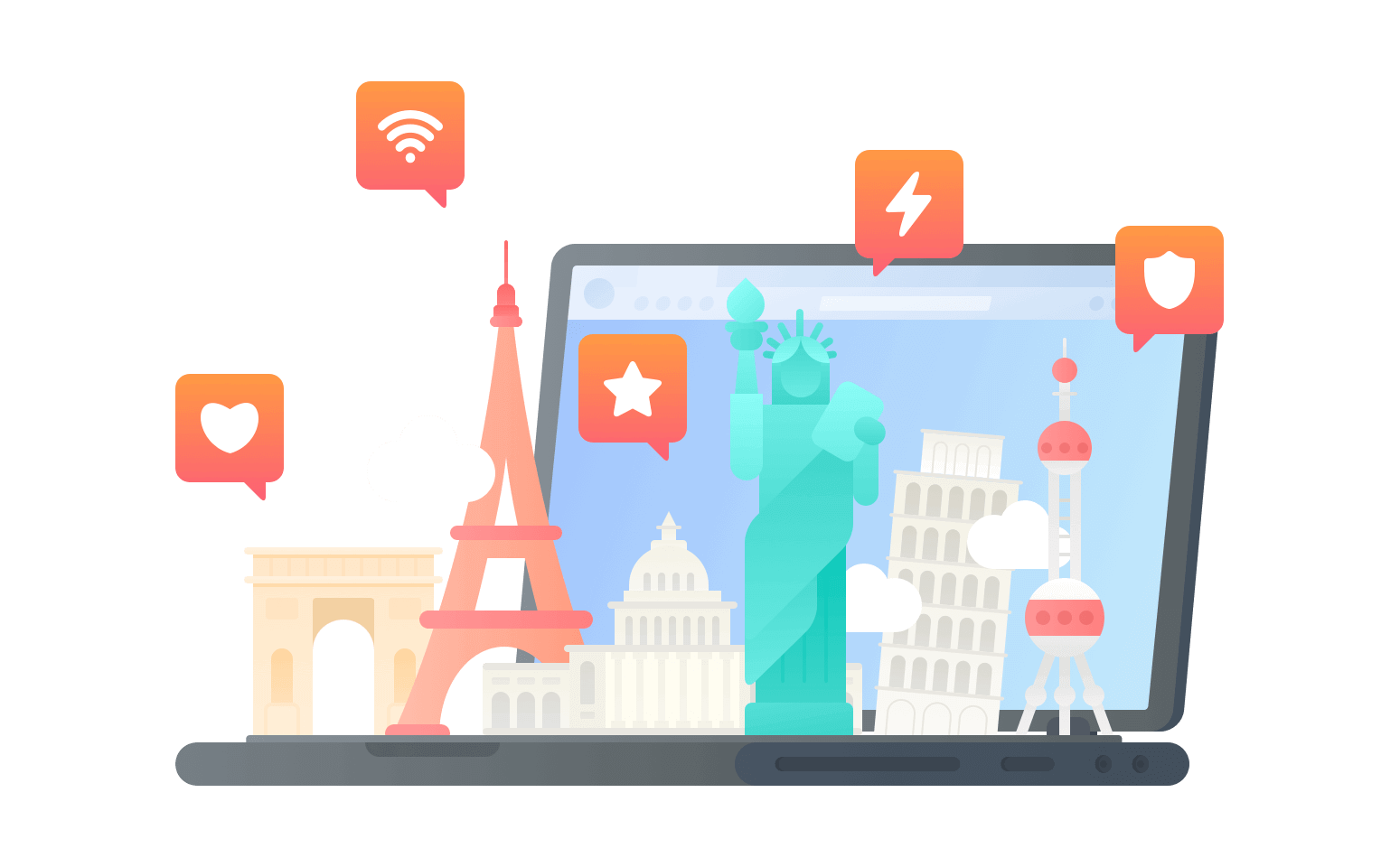 回国APP - Unblock CN